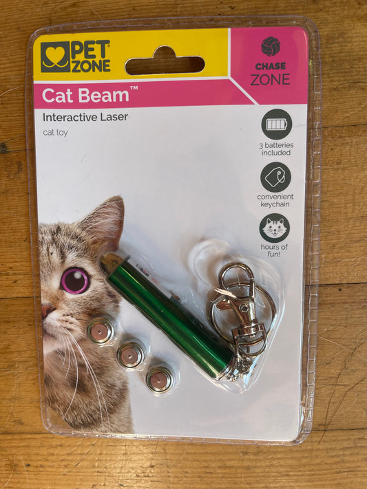 Cat laser