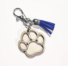Load image into Gallery viewer, *New* paw keychain
